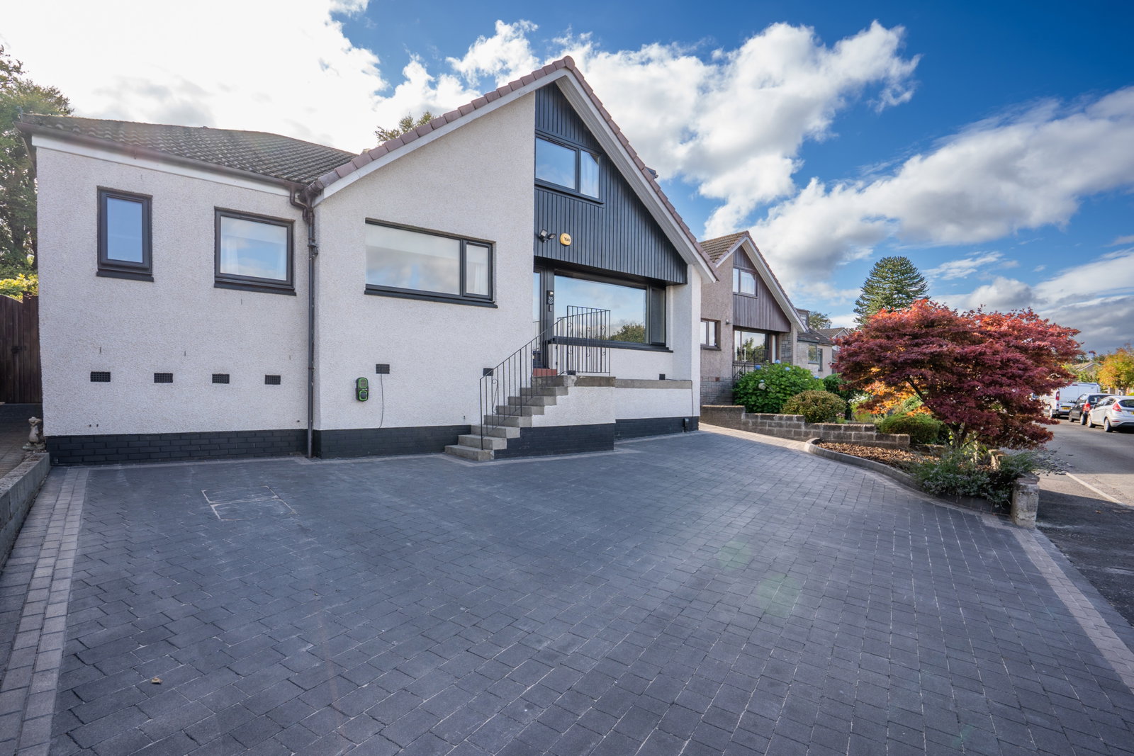 Detached House in Kirkcaldy