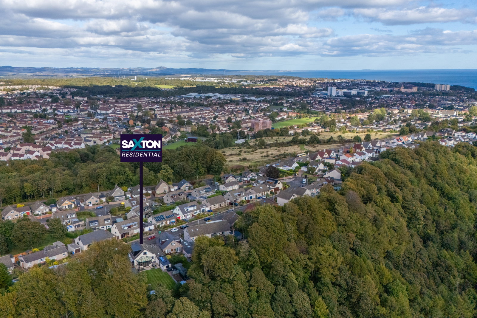 Detached House in Kirkcaldy