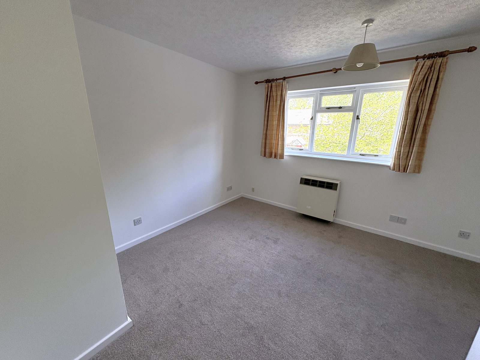 End Of Terrace House in Lichfield