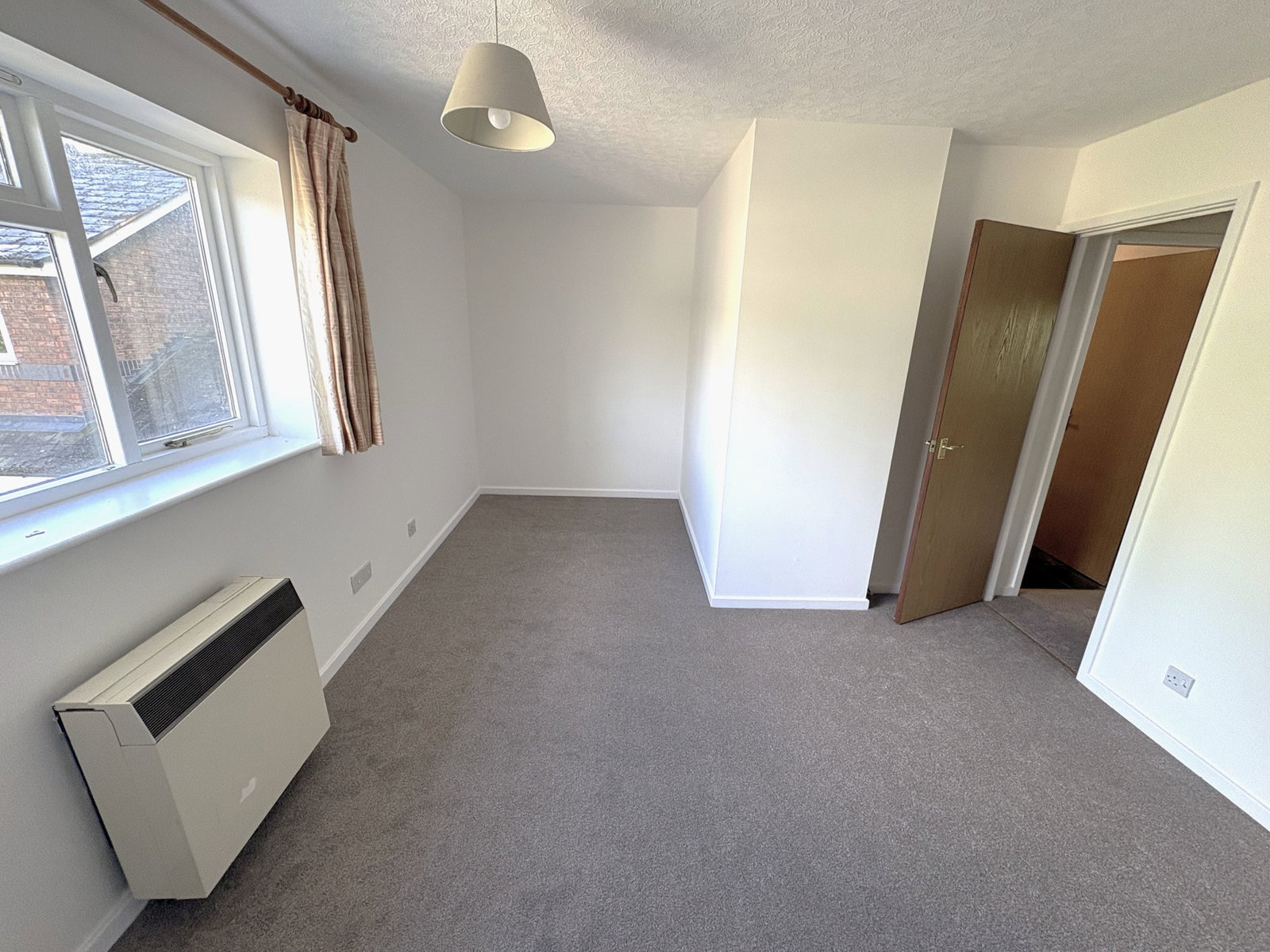 End Of Terrace House in Lichfield