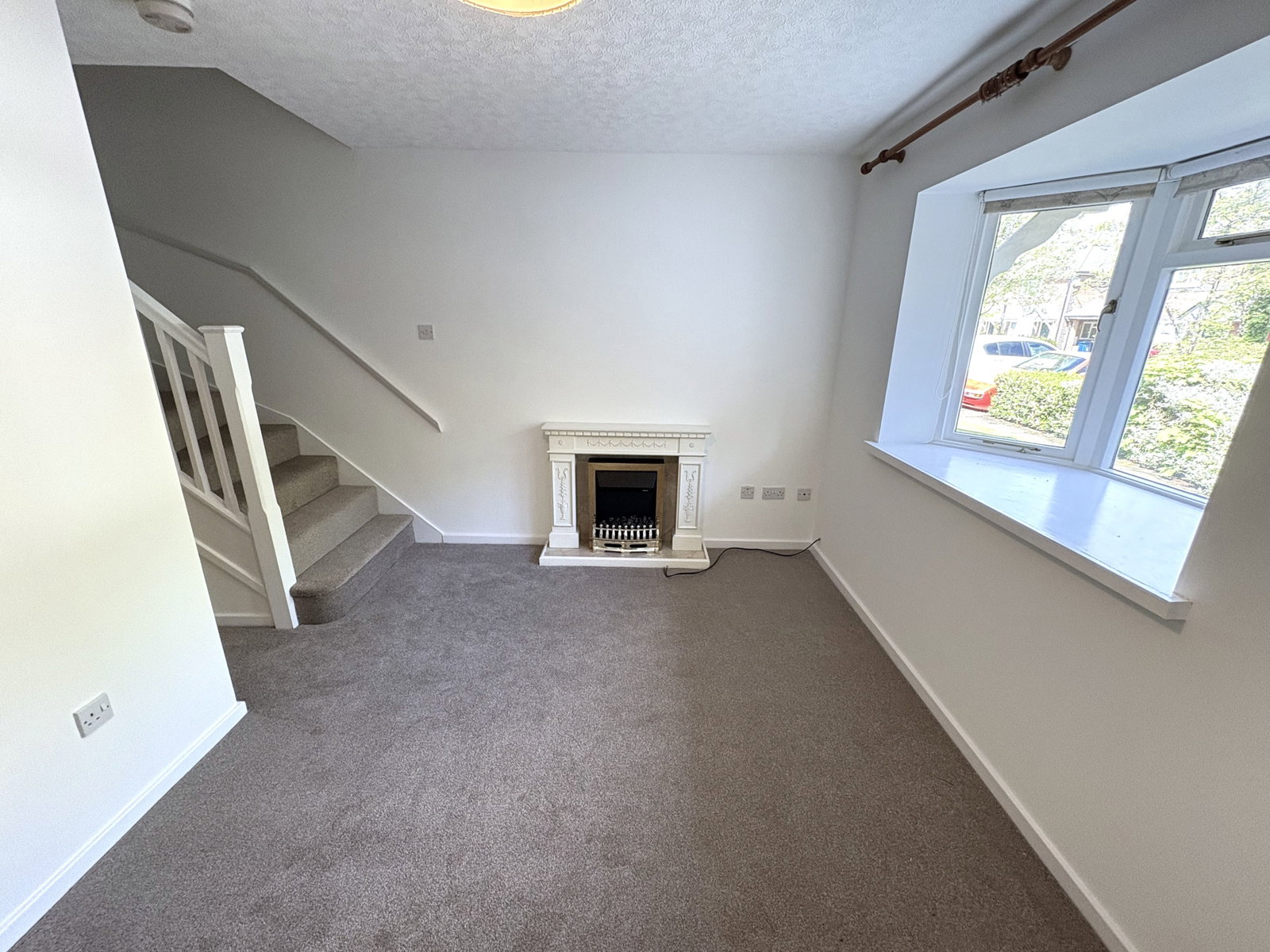 End Of Terrace House in Lichfield