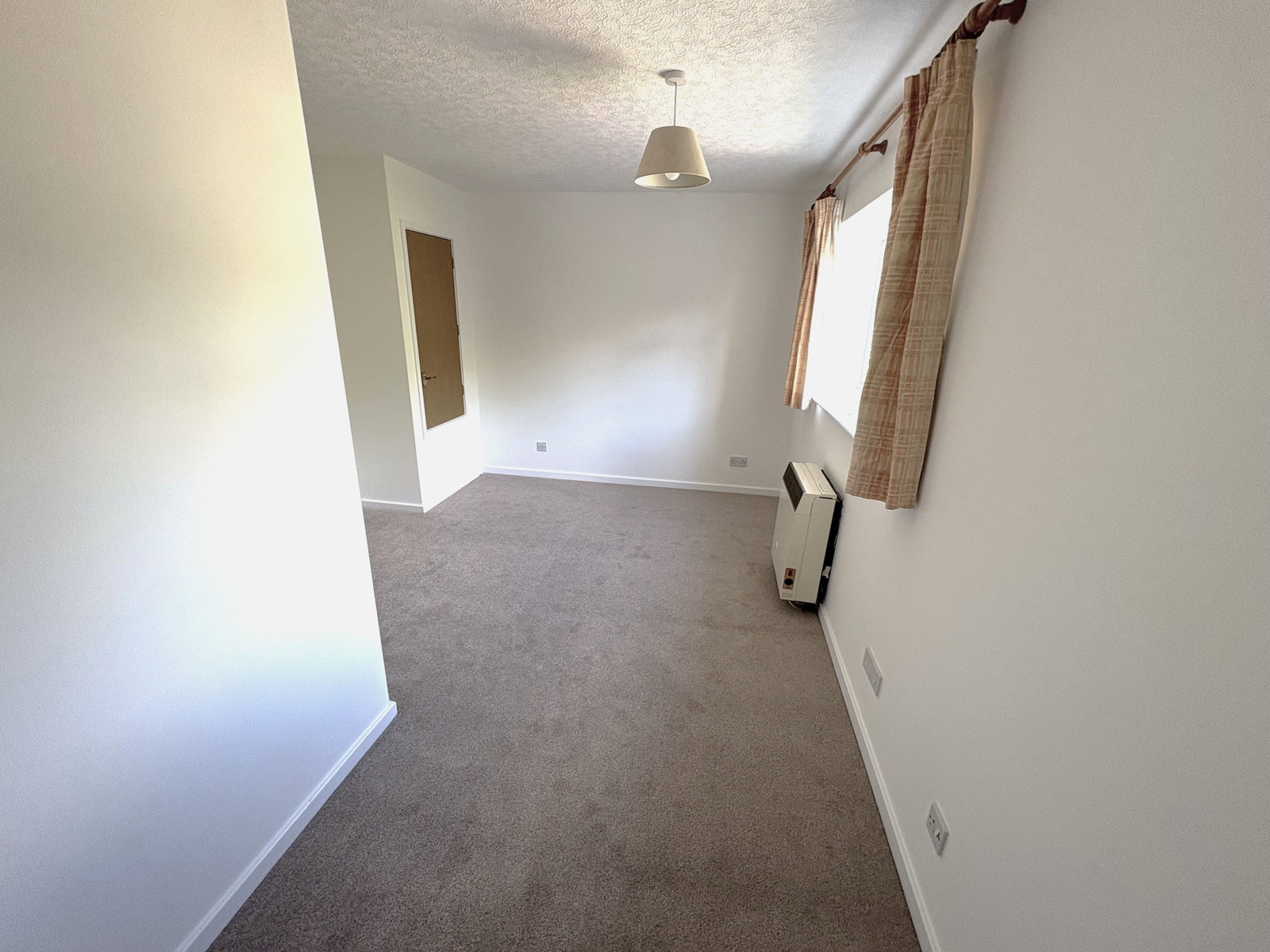 End Of Terrace House in Lichfield