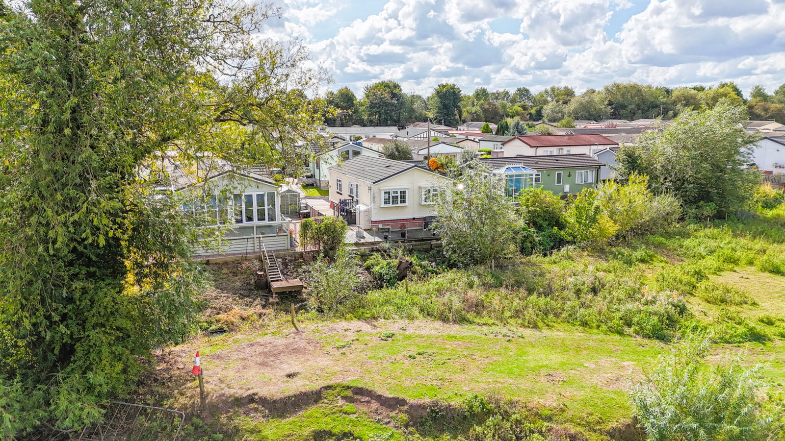 Park Home in Nottingham
