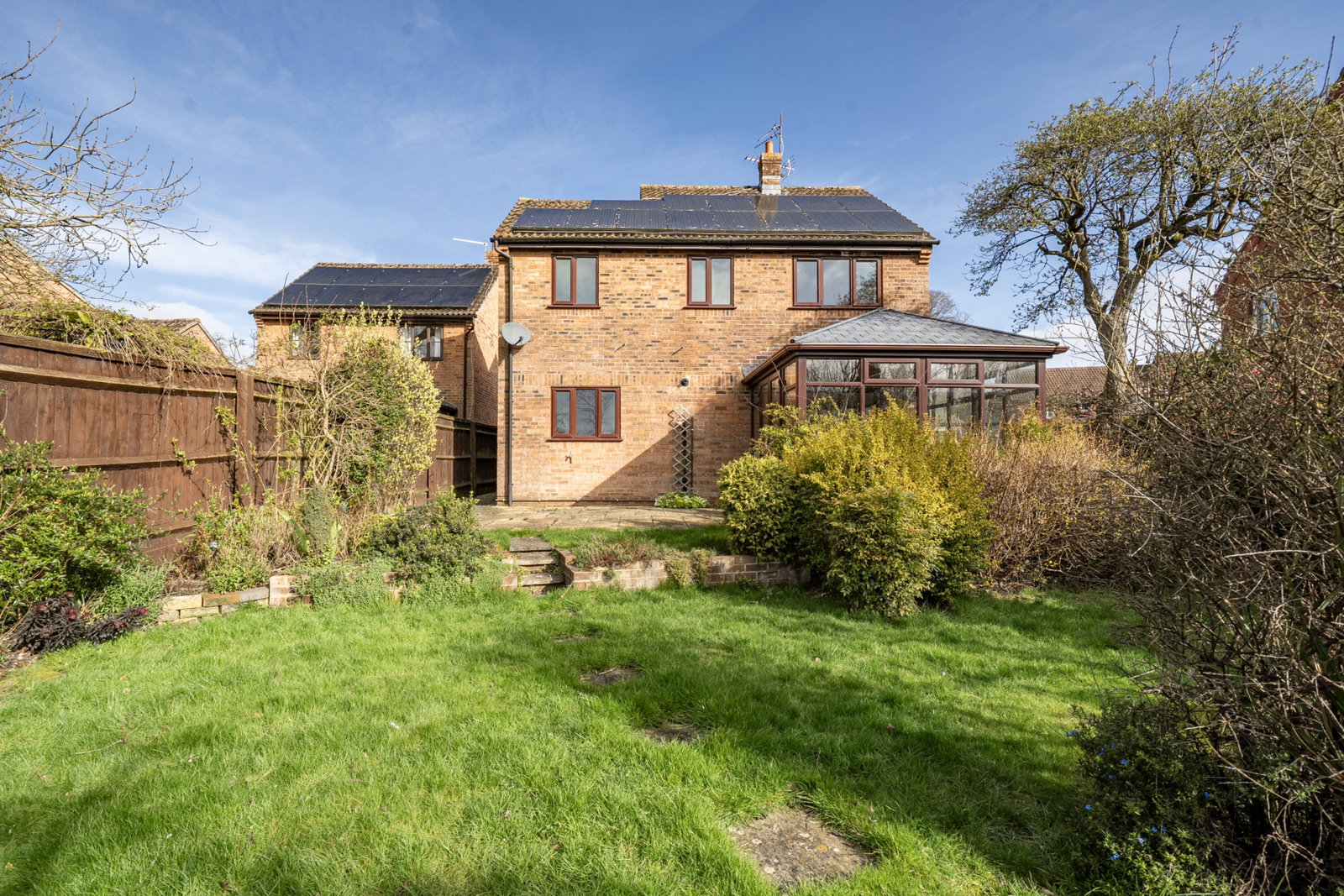 Detached House in Pewsham