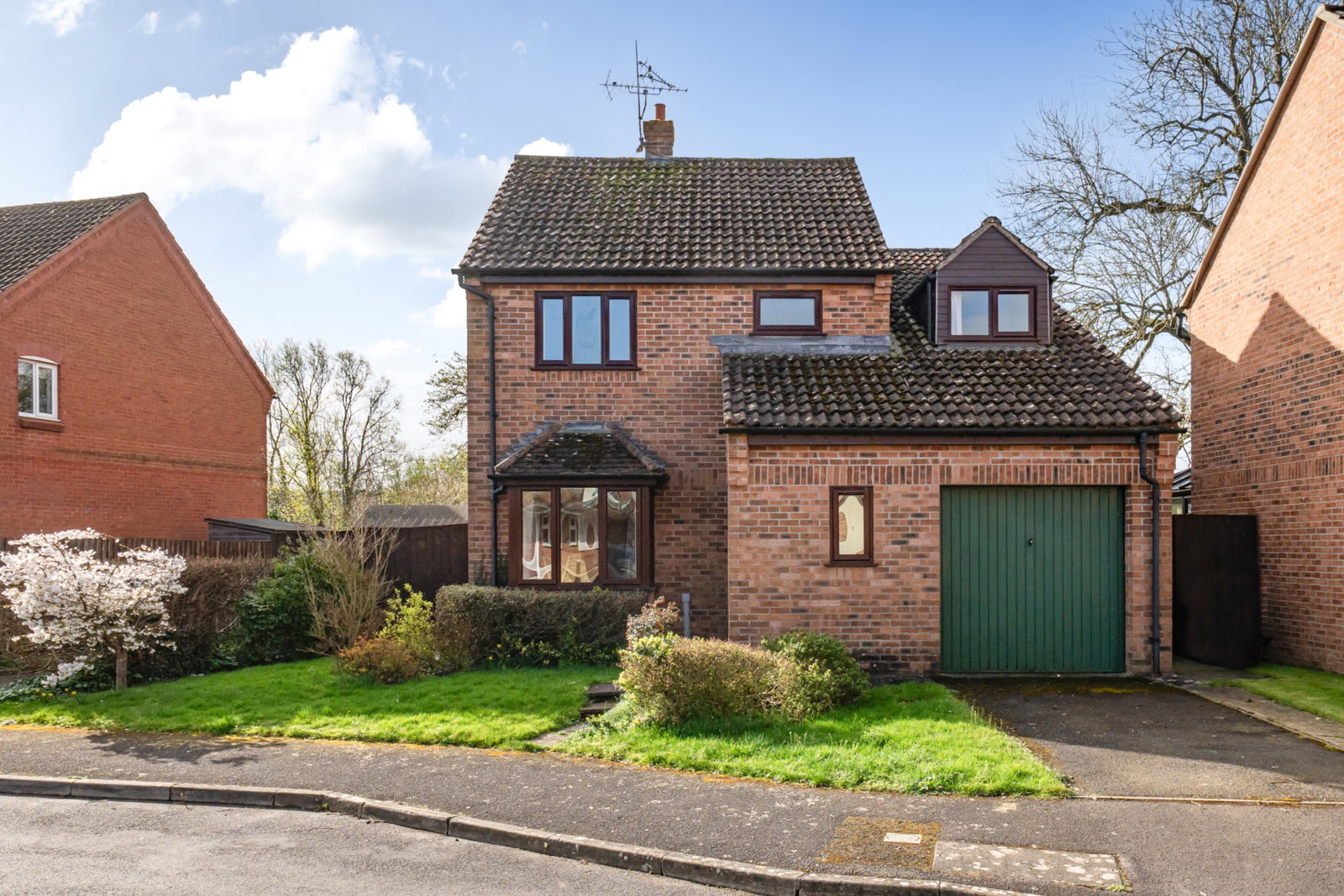 Detached House in Pewsham