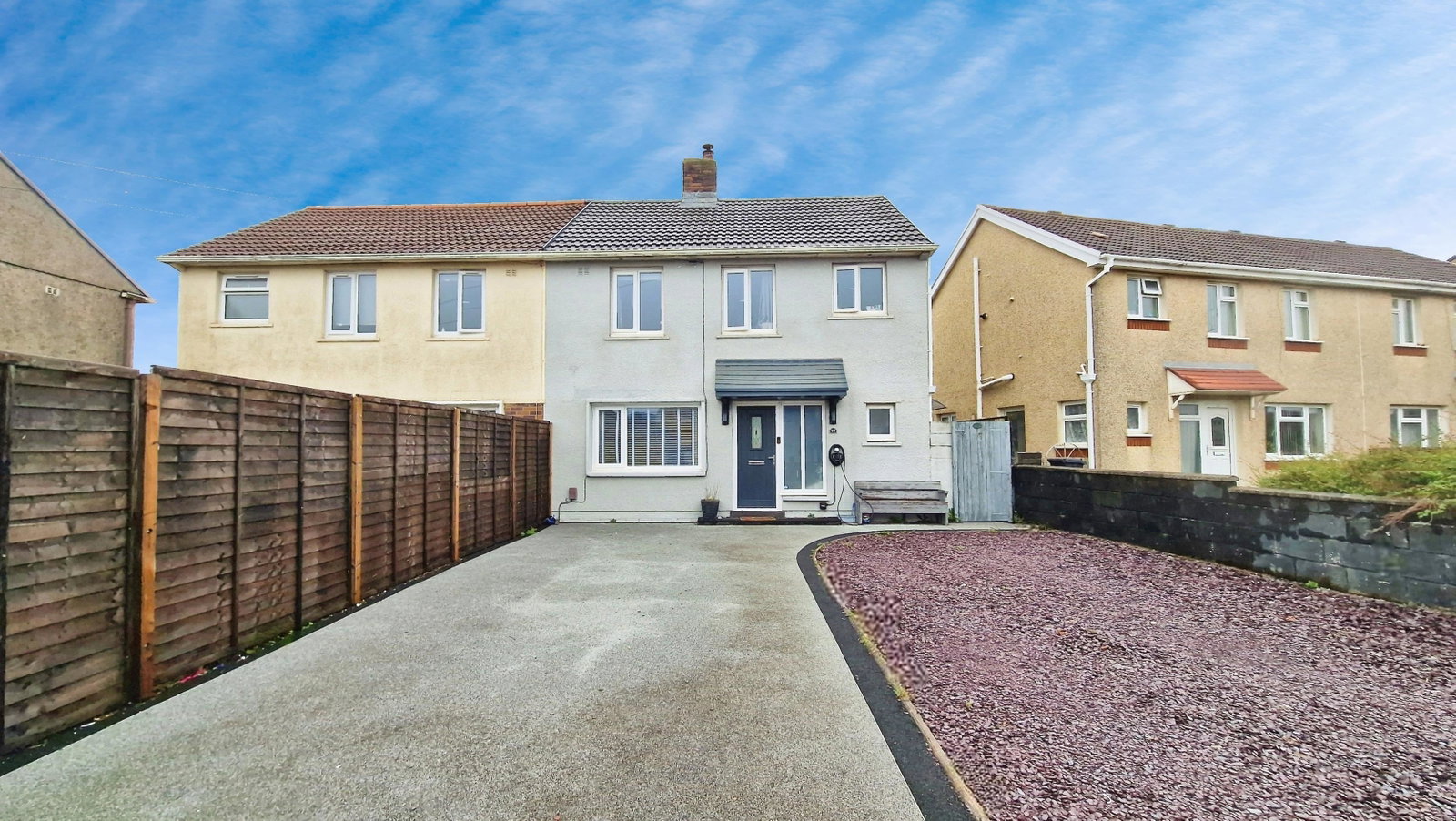 Semi Detached House in Port Talbot