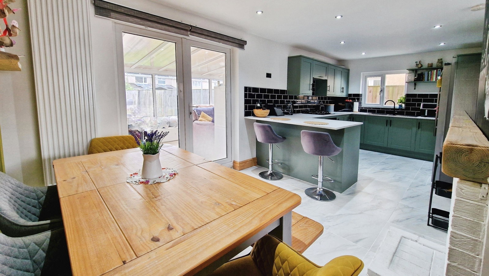 Semi Detached House in Port Talbot
