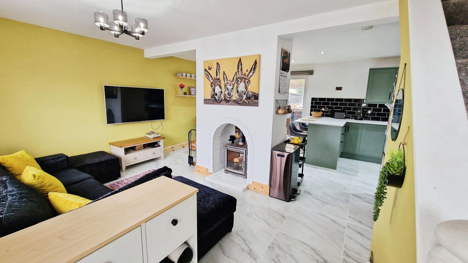 Semi Detached House in Port Talbot