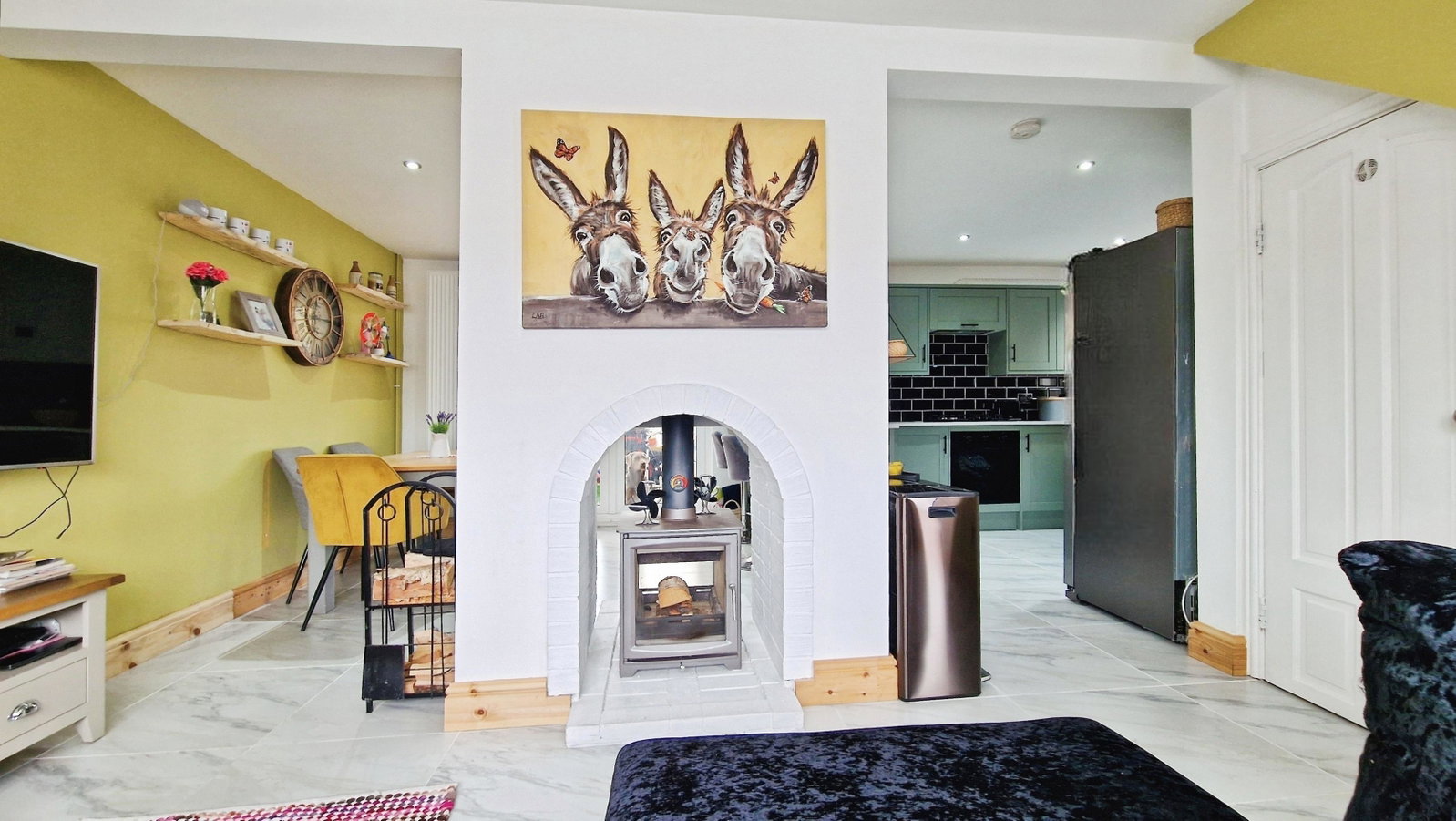 Semi Detached House in Port Talbot