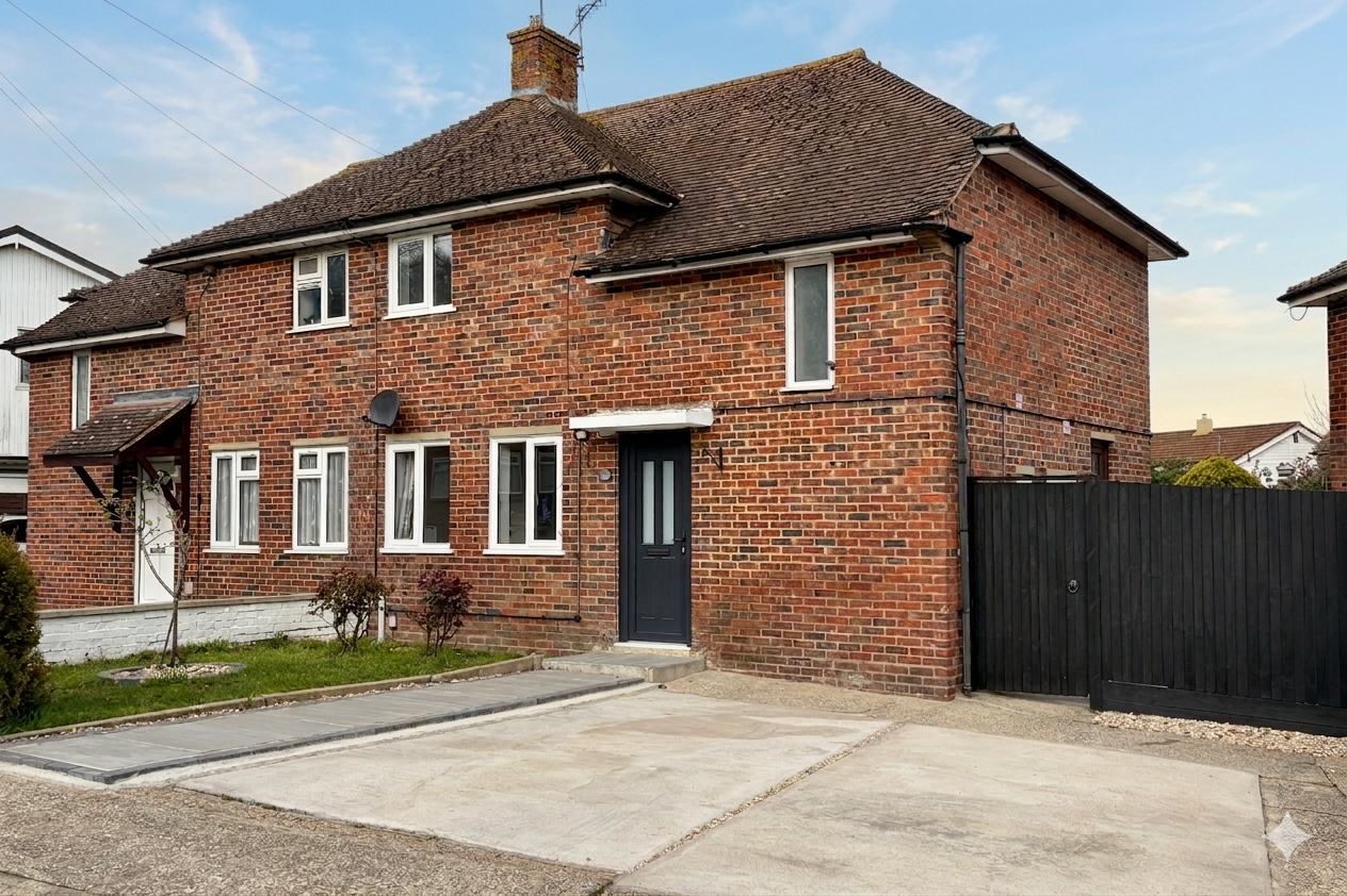 Semi Detached House in Canterbury