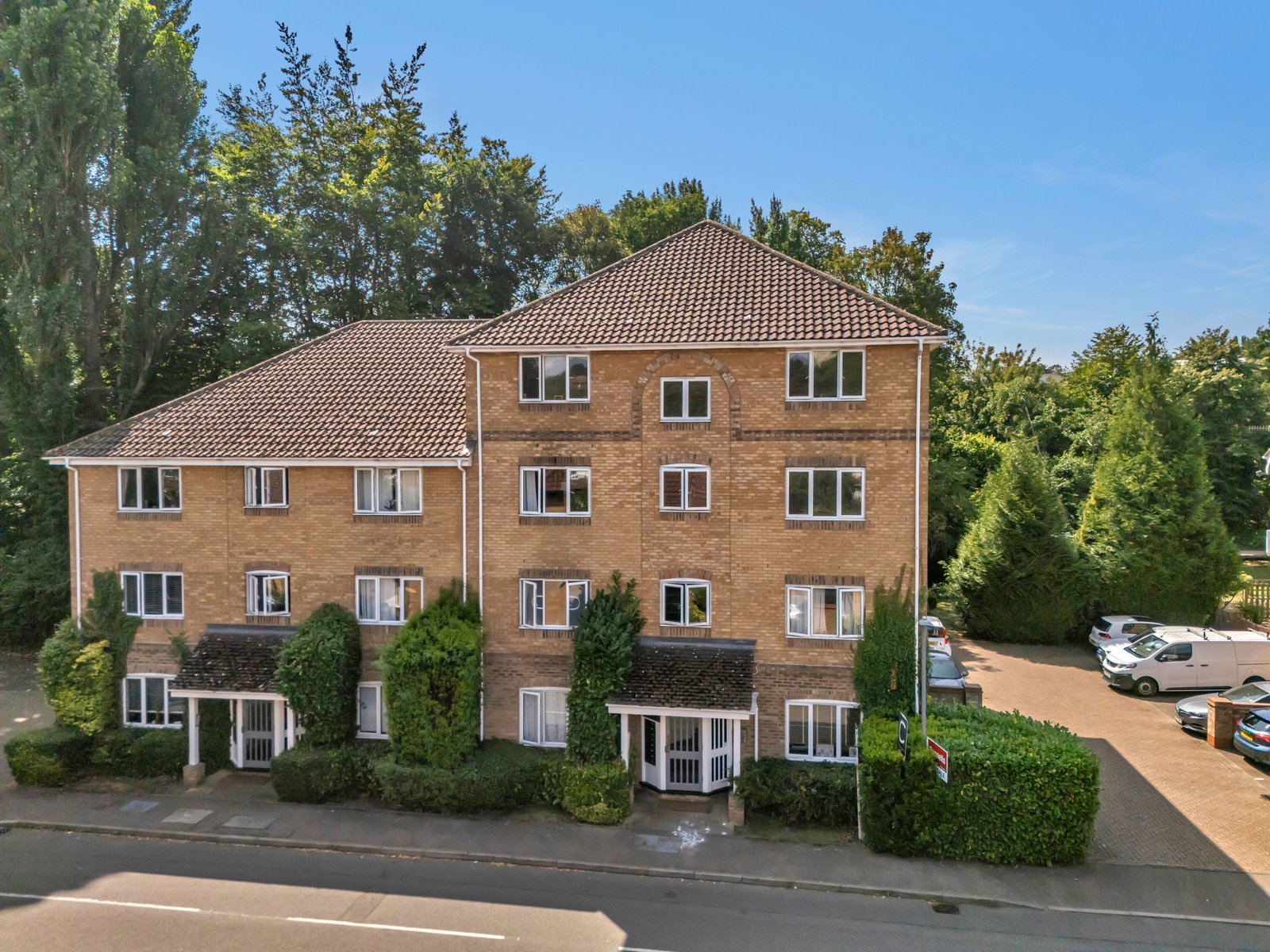 Flat in Hemel Hempstead