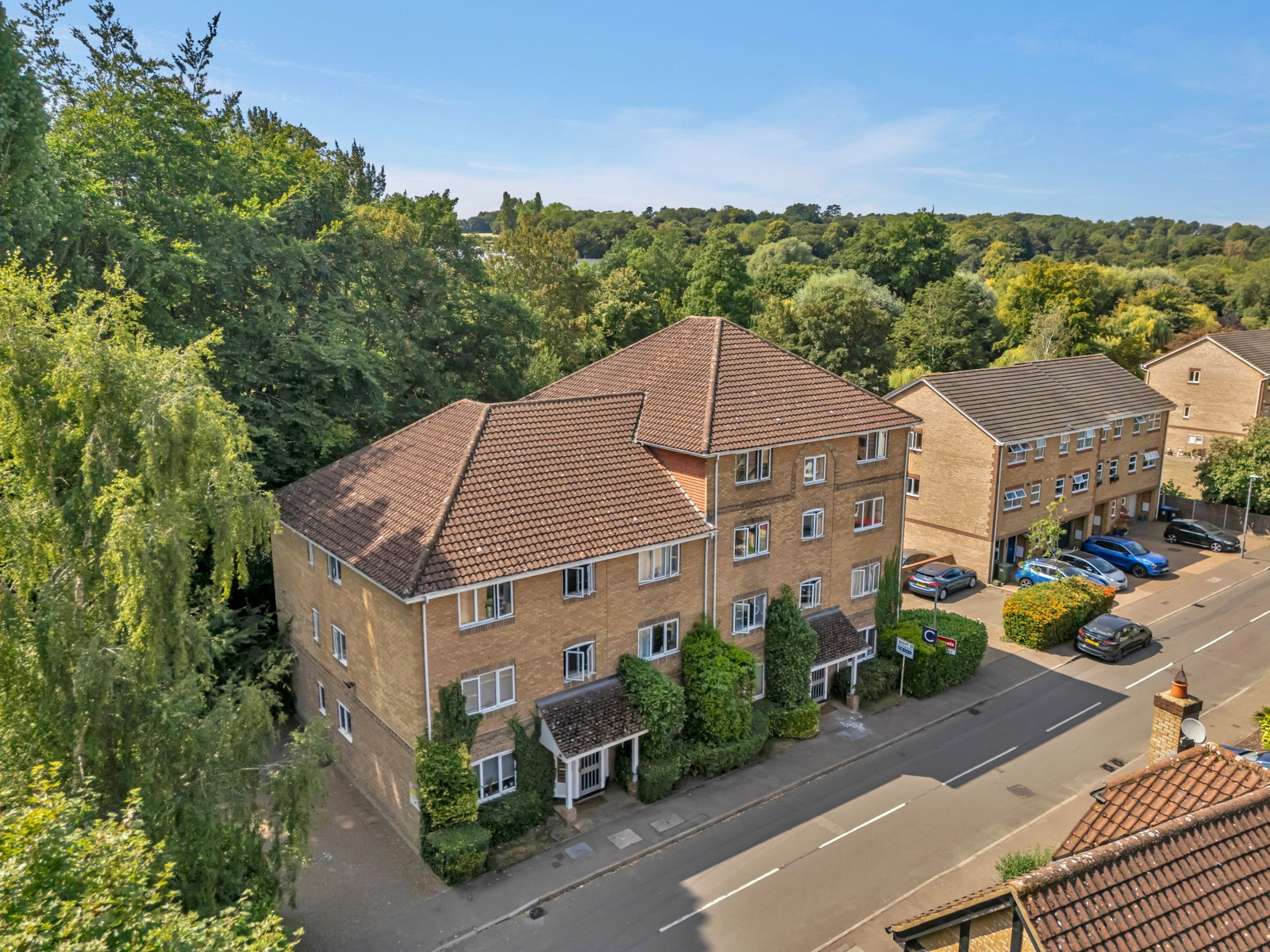 Flat in Hemel Hempstead