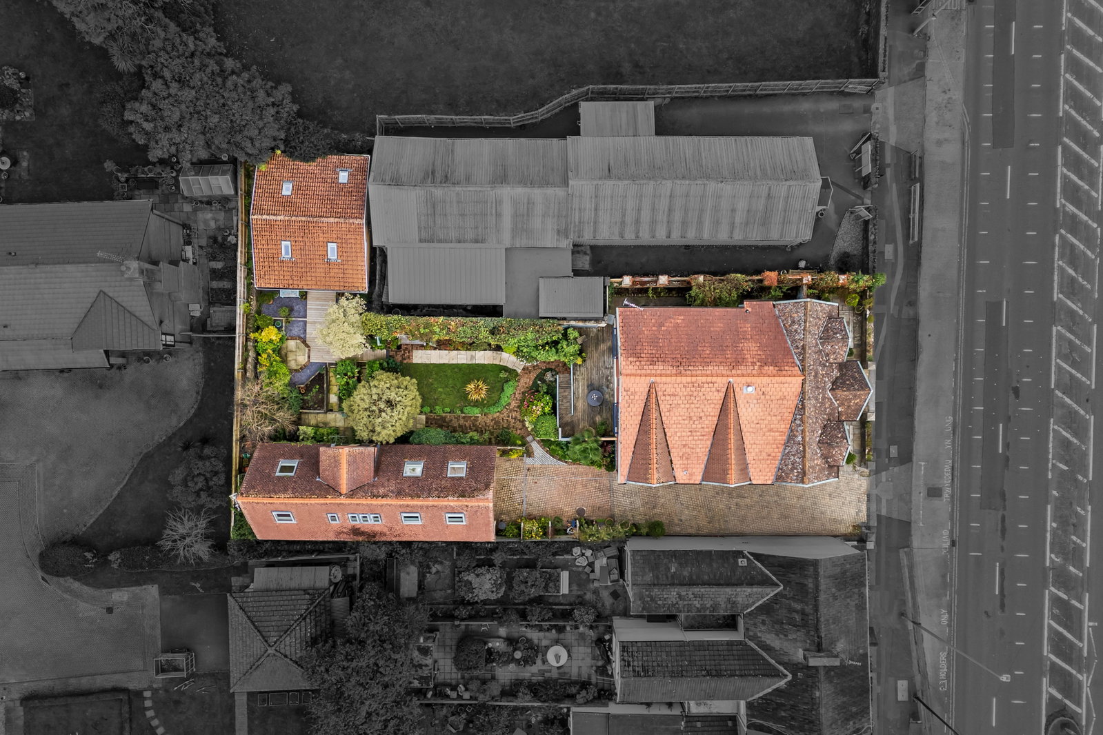 Detached House in Swansea