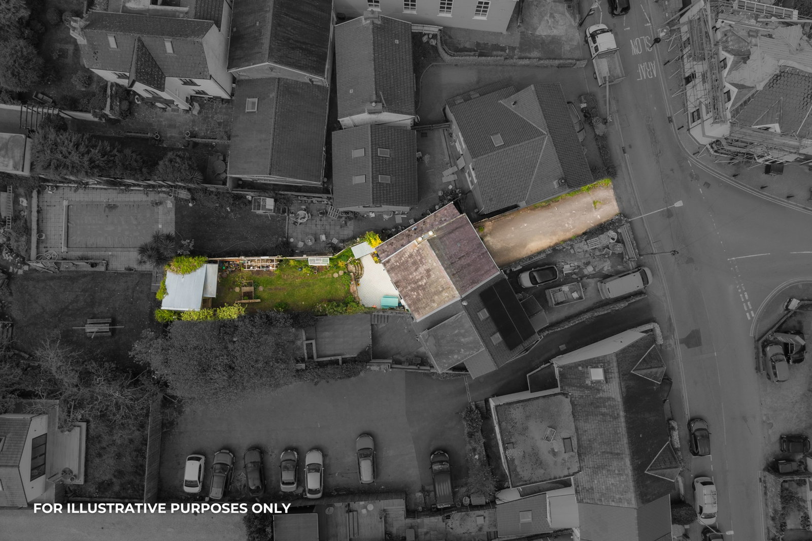 Semi Detached House in Swansea