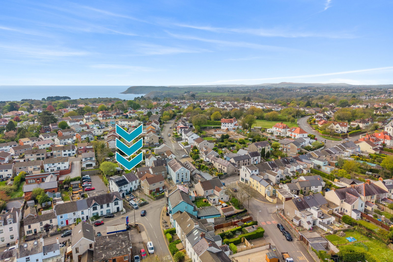 Semi Detached House in Swansea