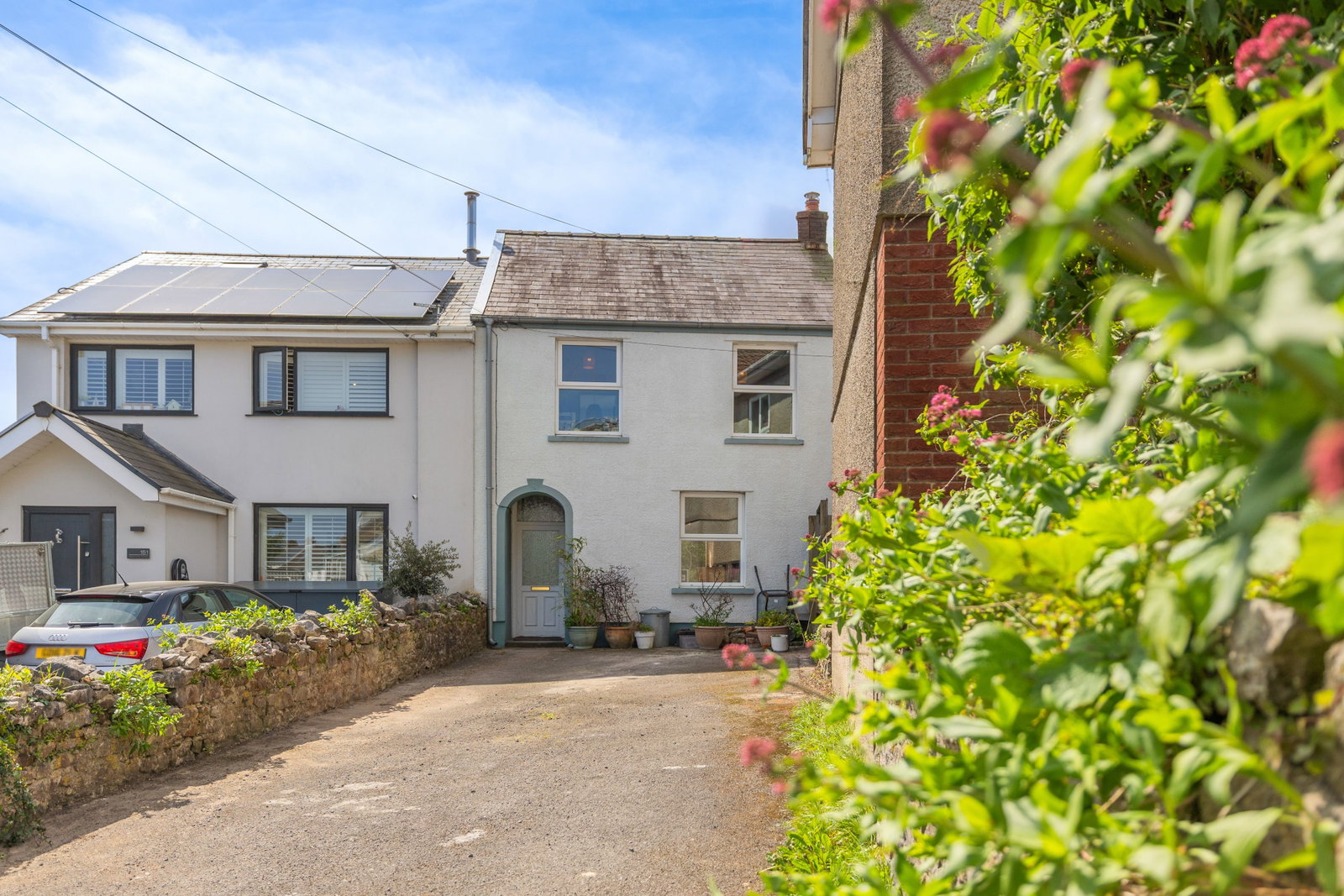 Semi Detached House in Swansea