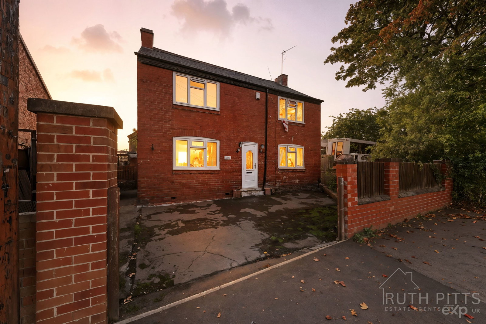 Detached House in Pontefract