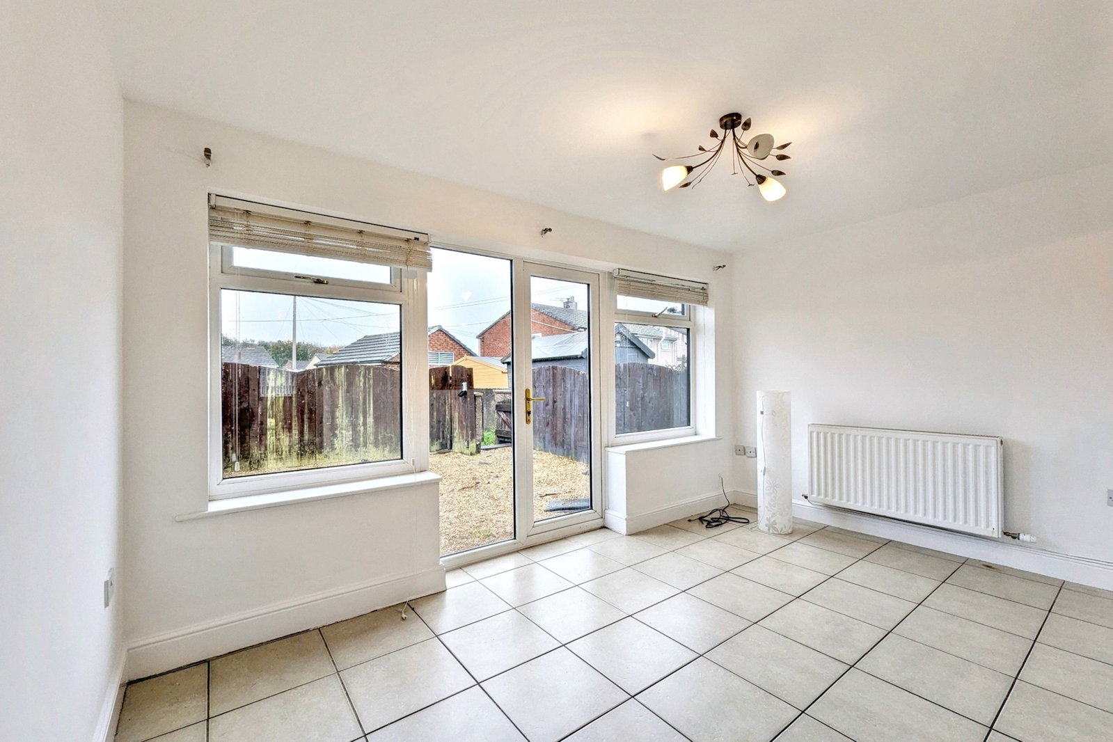Terraced House in Workington