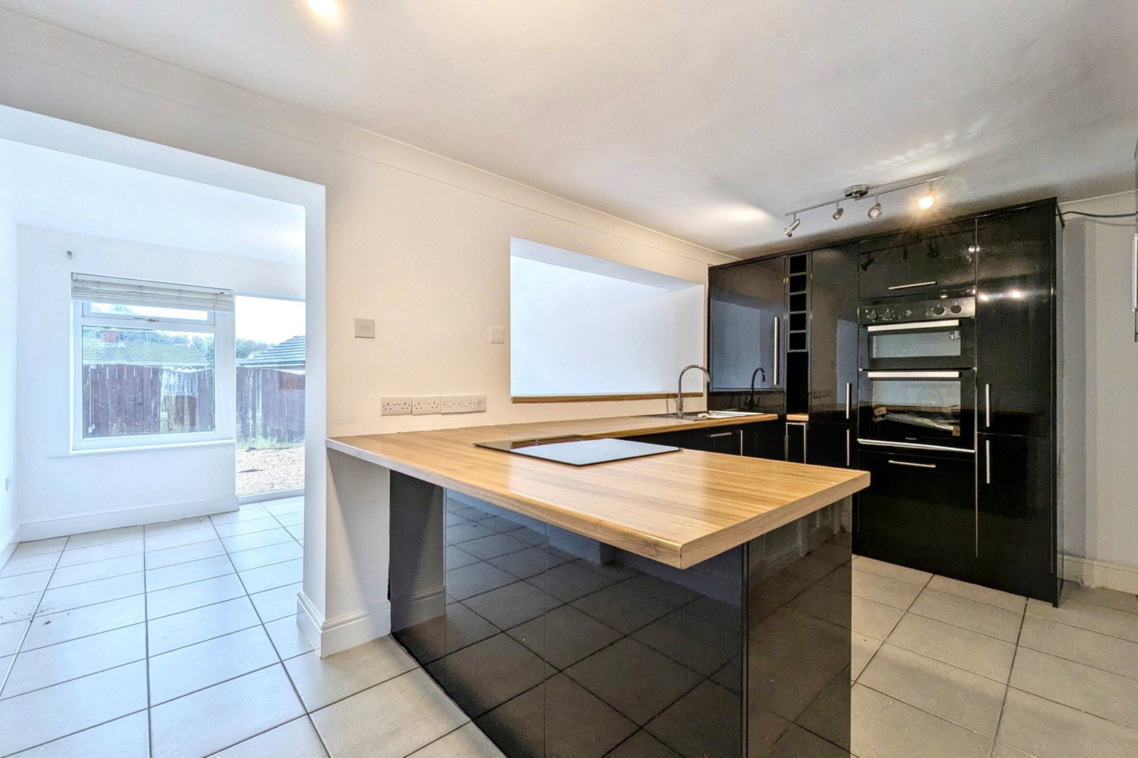 Terraced House in Workington