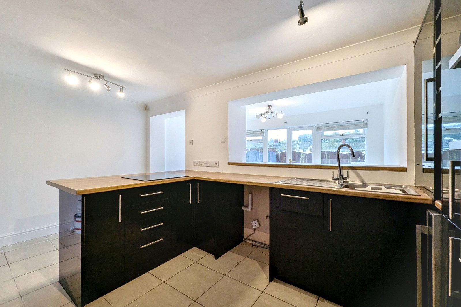 Terraced House in Workington