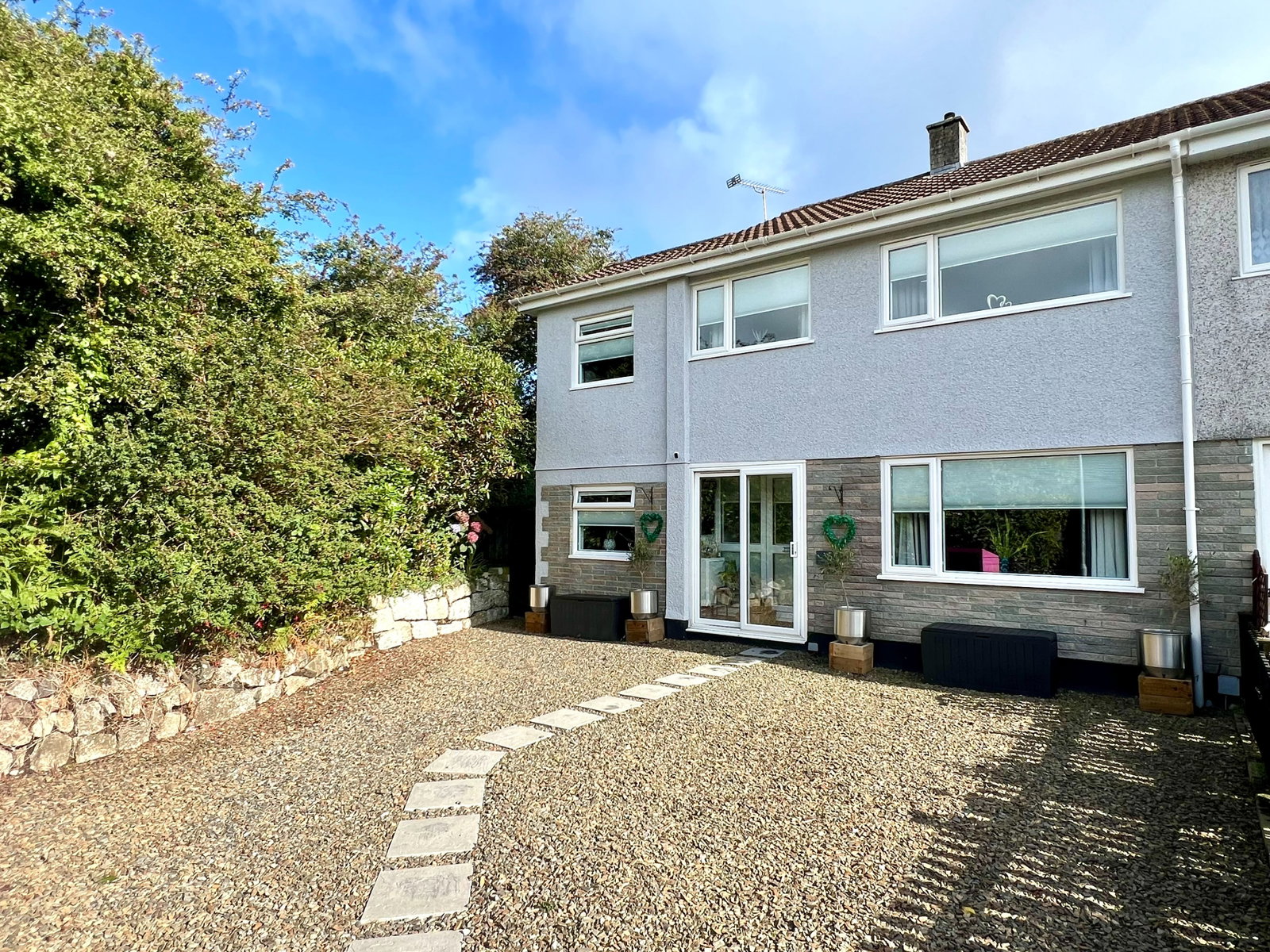 End Of Terrace House in St. Austell