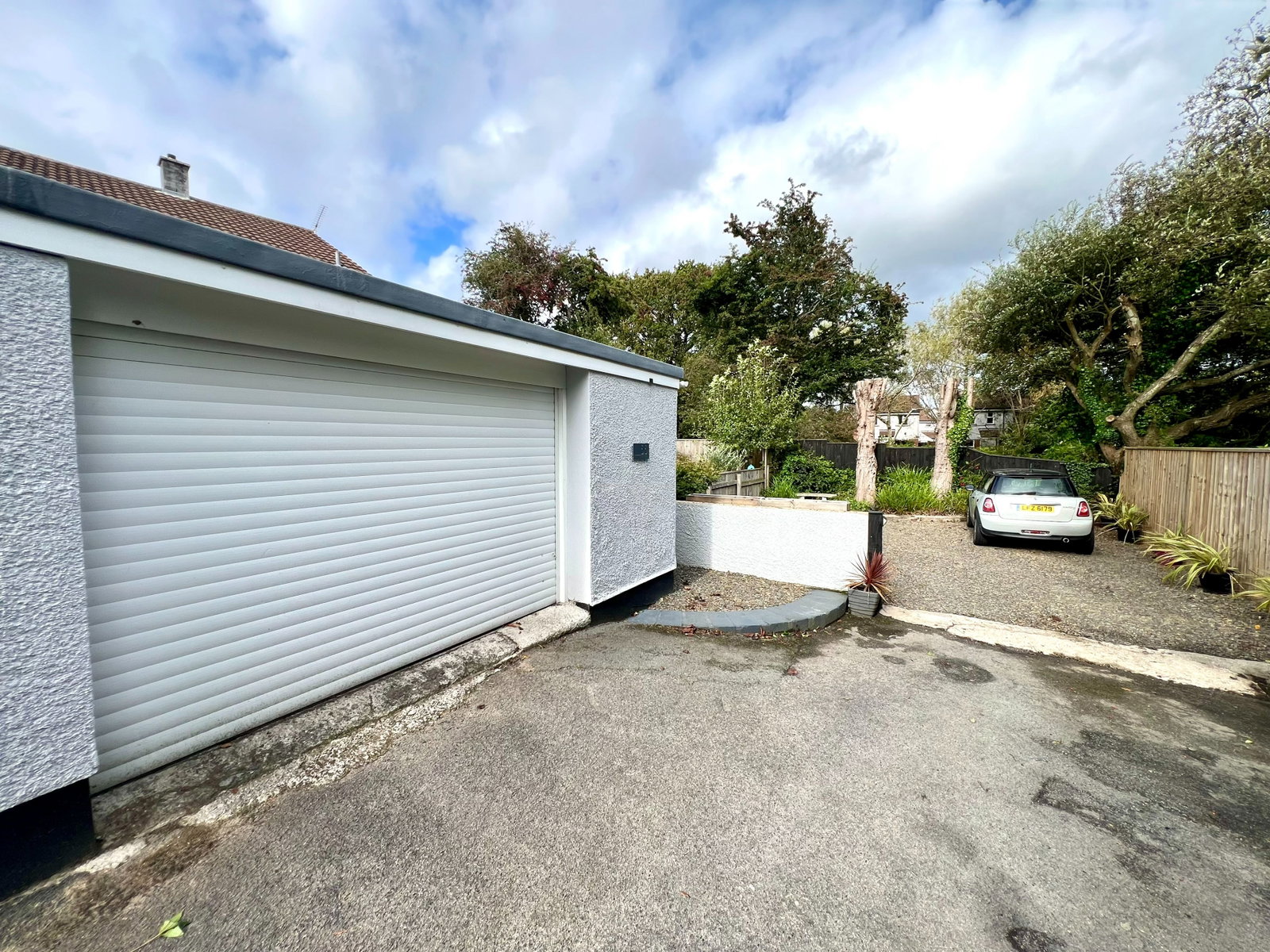 End Of Terrace House in St. Austell