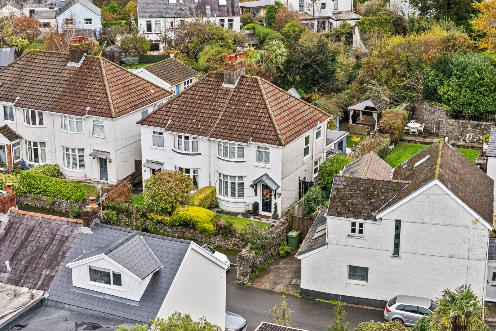 Semi Detached House in Swansea