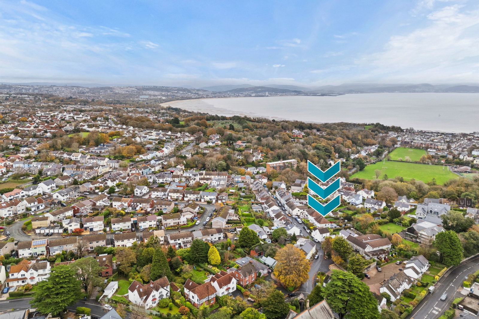 Semi Detached House in Swansea