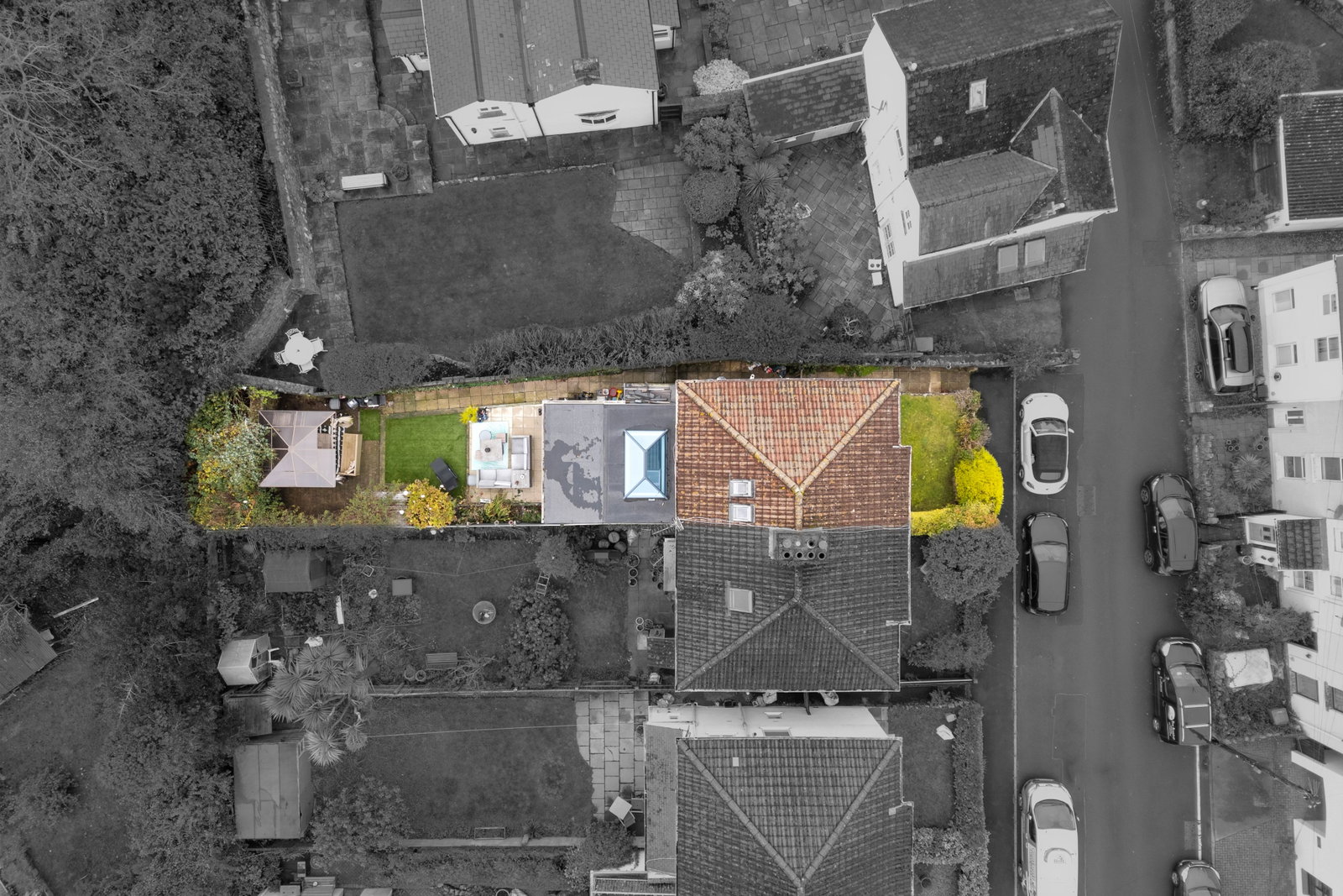 Semi Detached House in Swansea