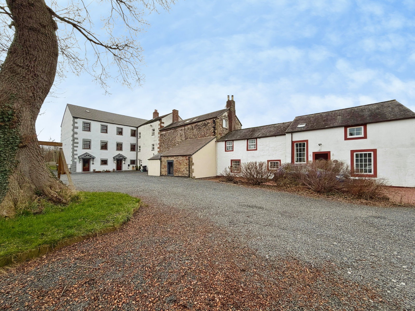 Character Property in Carlisle