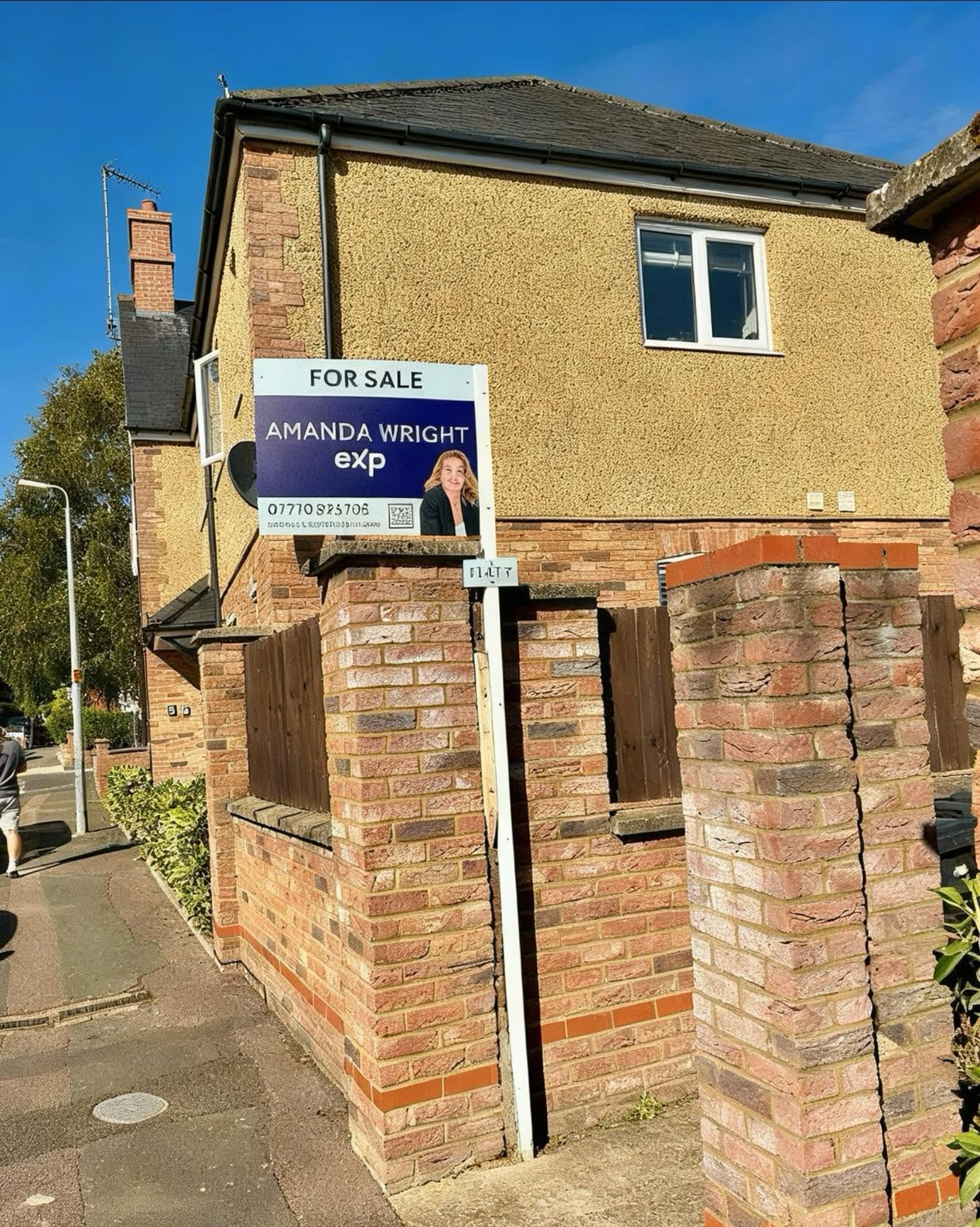 Flat in Bedford