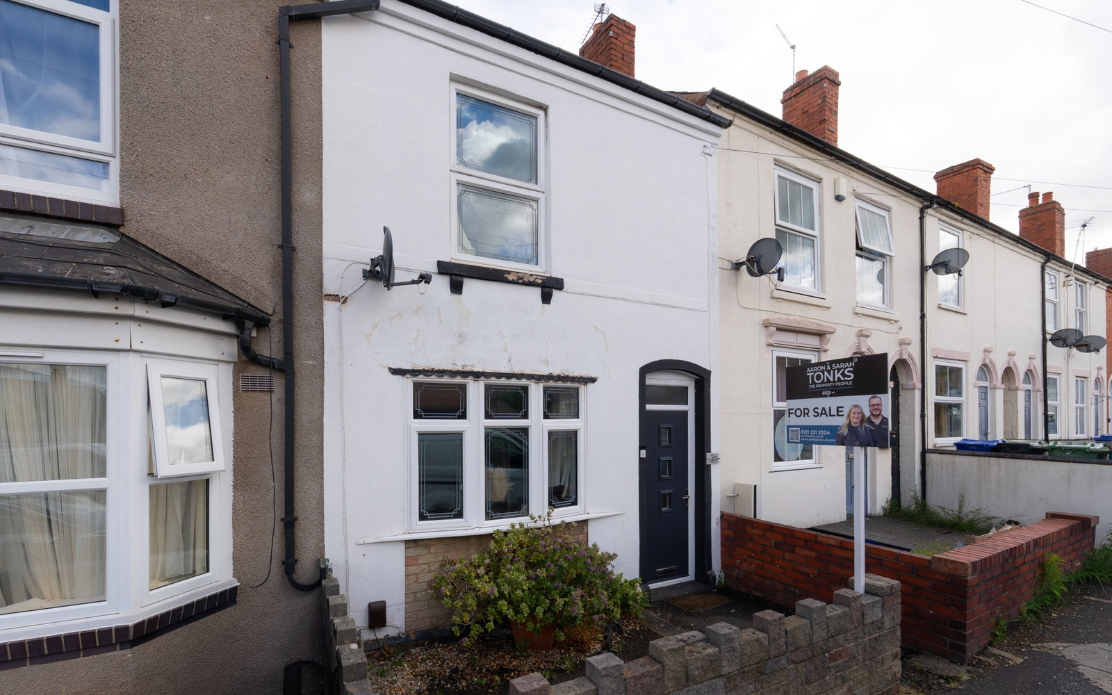 Terraced House in Halesowen
