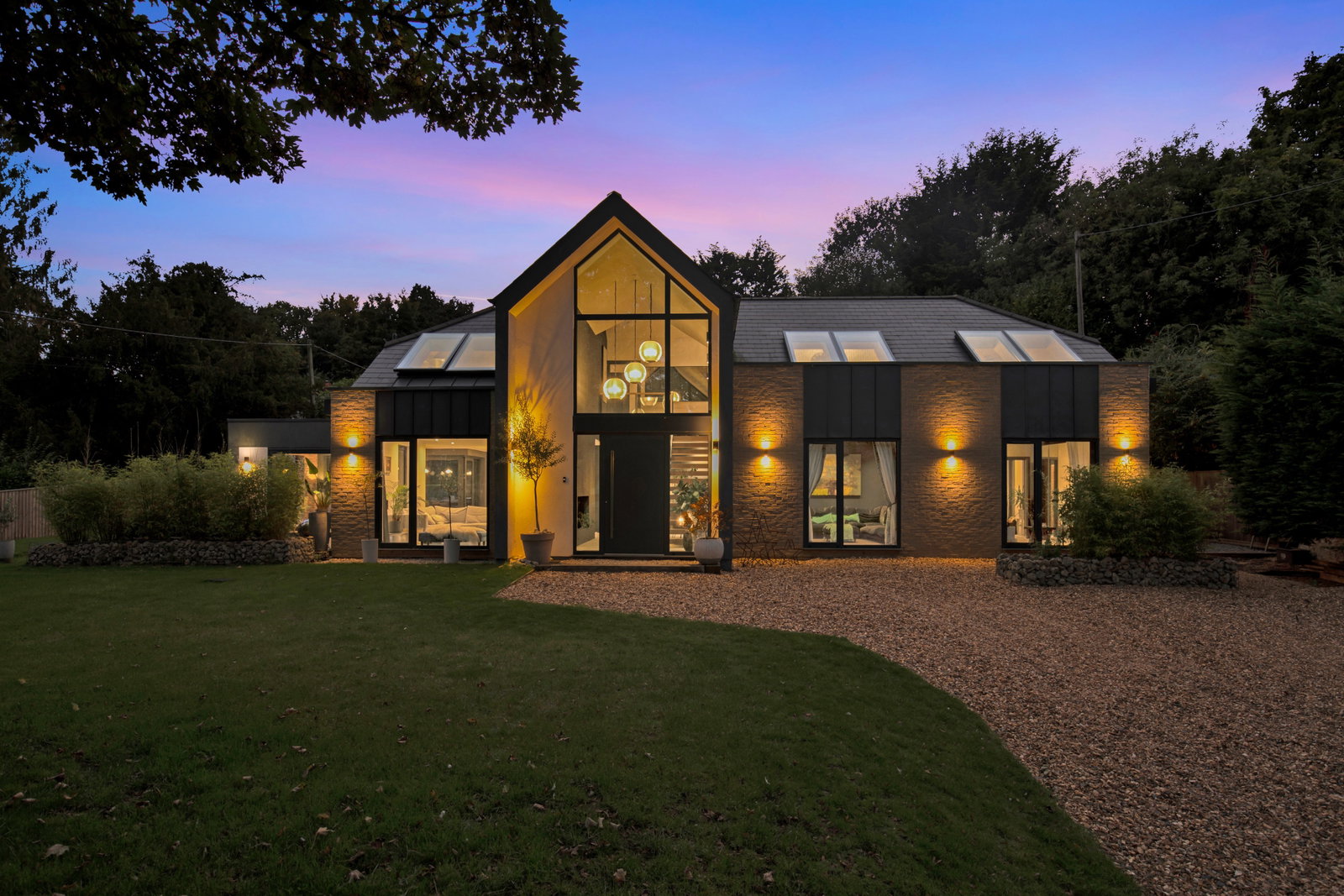 Detached House in Alton