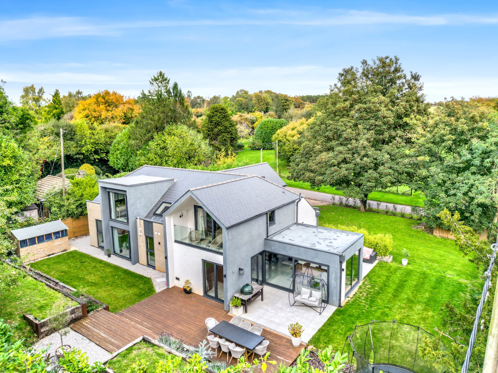 Detached House in Alton