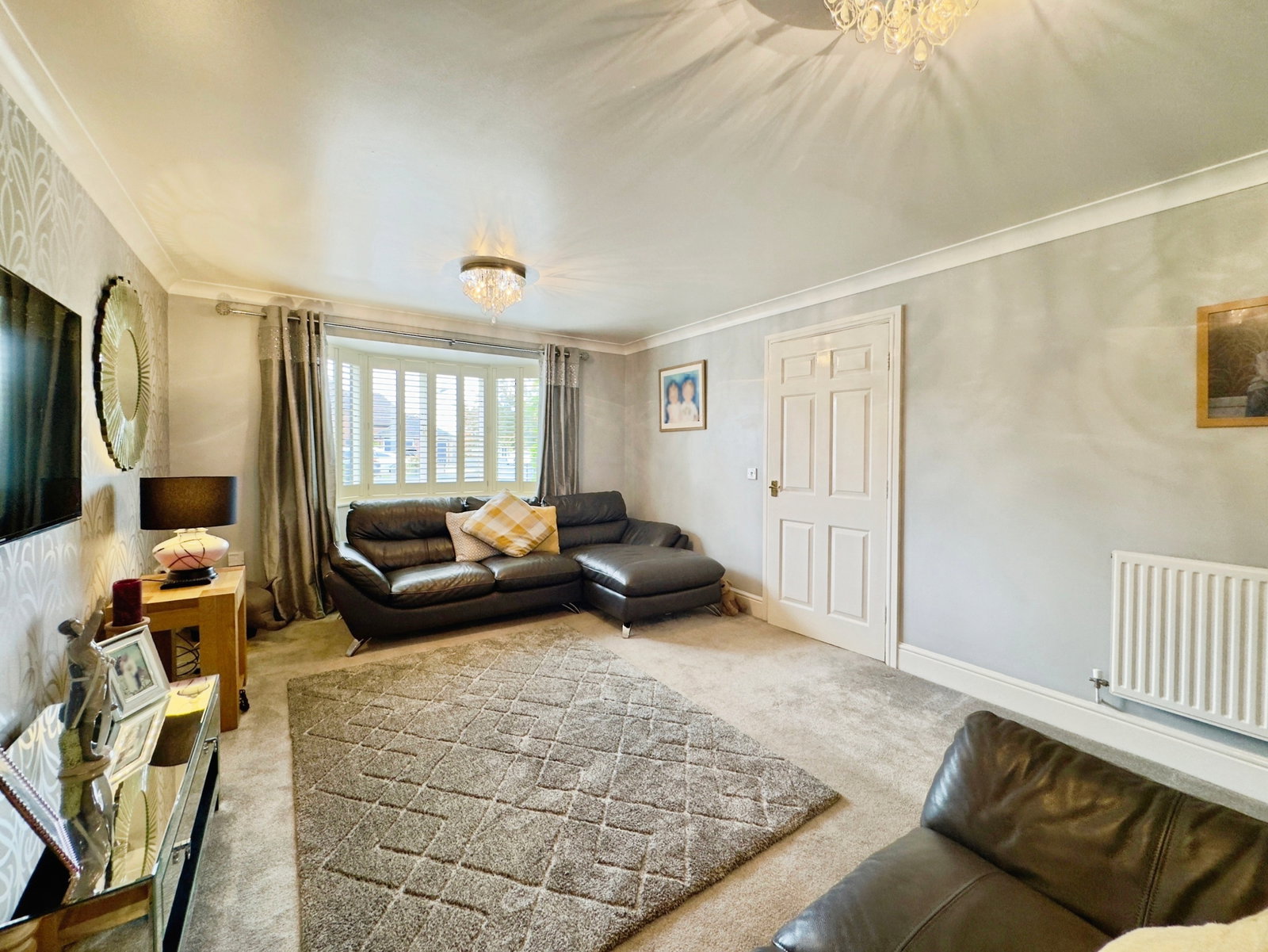 Detached House in Cramlington