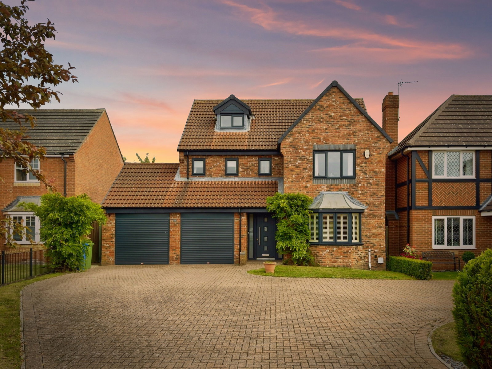 Detached House in Cramlington