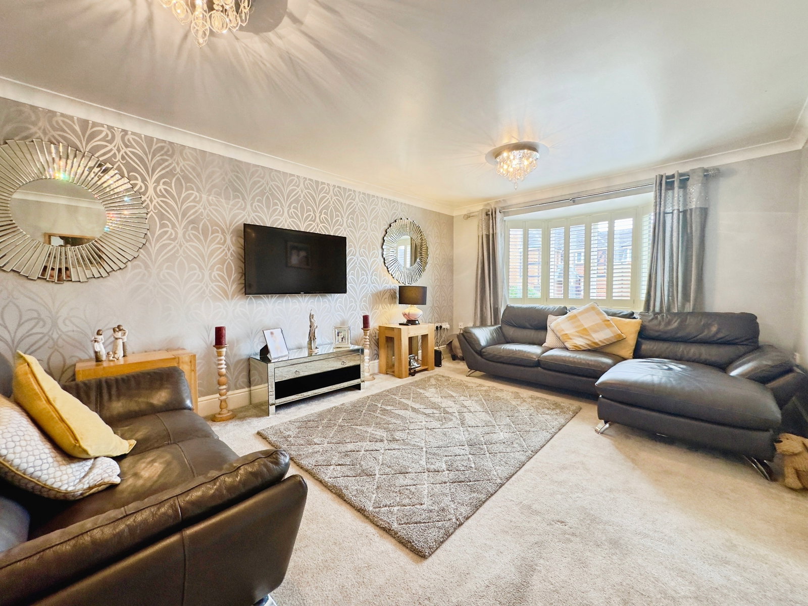 Detached House in Cramlington