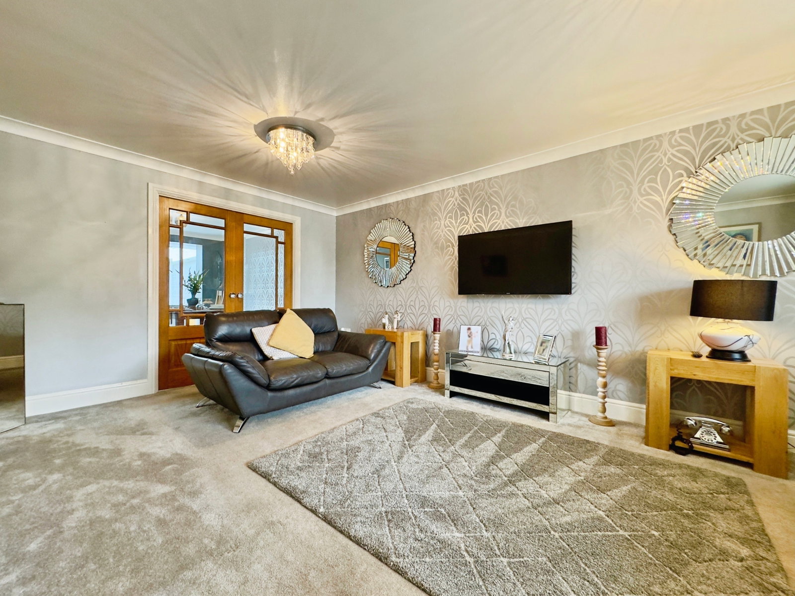 Detached House in Cramlington