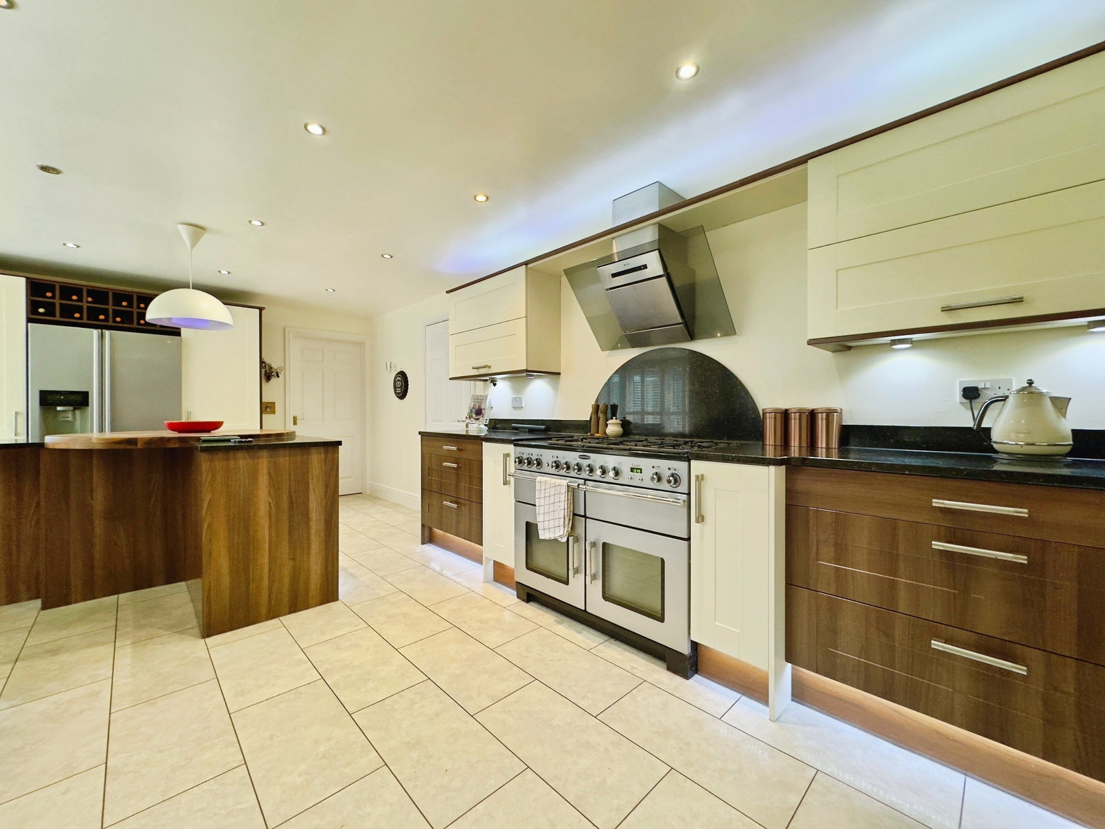 Detached House in Cramlington