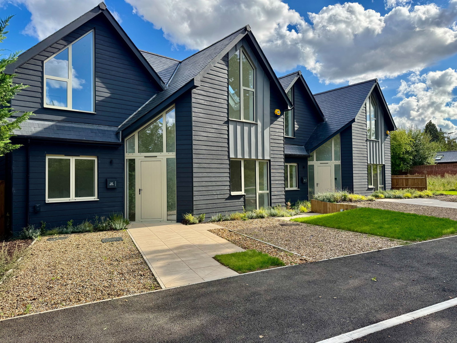 Detached House in Hitchin