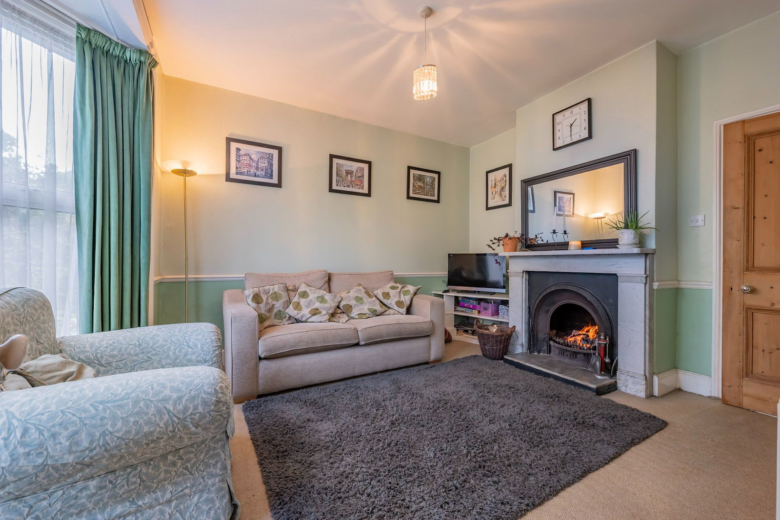 Detached House for sale in Crowborough, Walshes Road, Crowborough, TN6 3RE