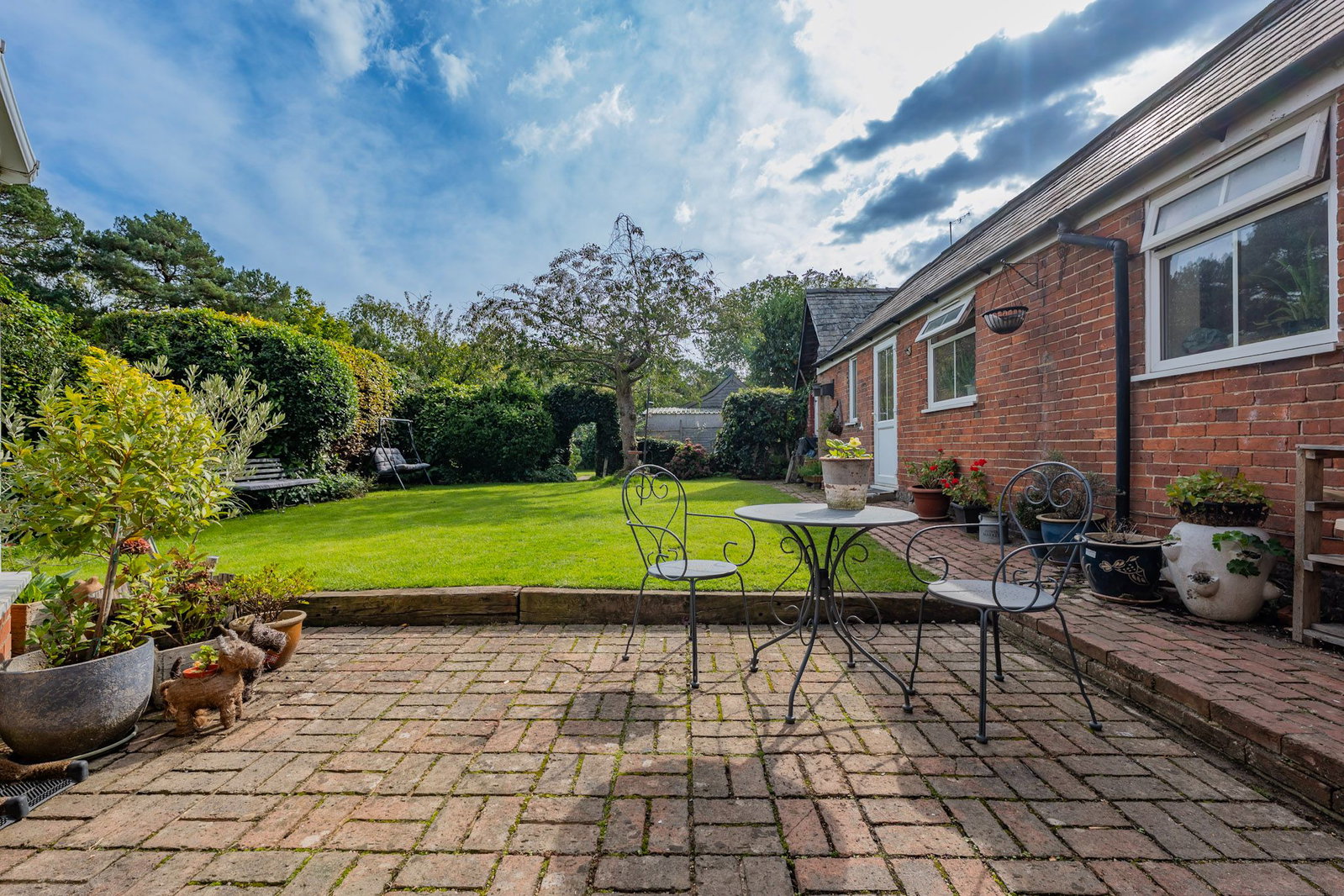 Detached House for sale in Crowborough, Walshes Road, Crowborough, TN6 3RE