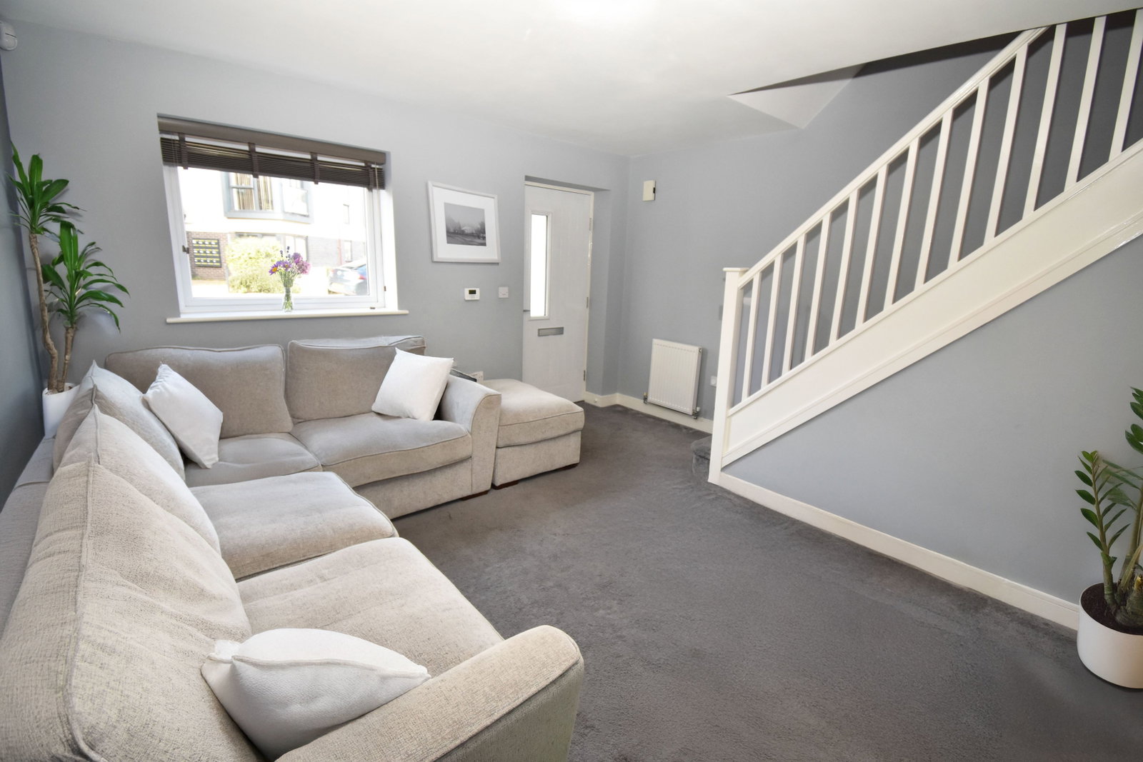 Semi Detached House for sale in Bilston, Sorrel Drive, Bilston, WV14 8QN