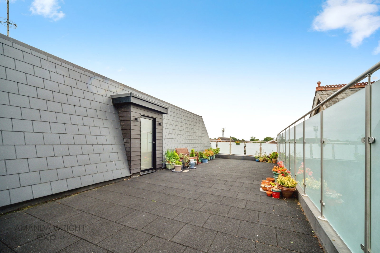 Flat in Bedford