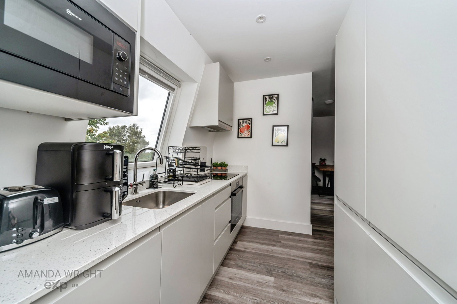 Flat in Bedford