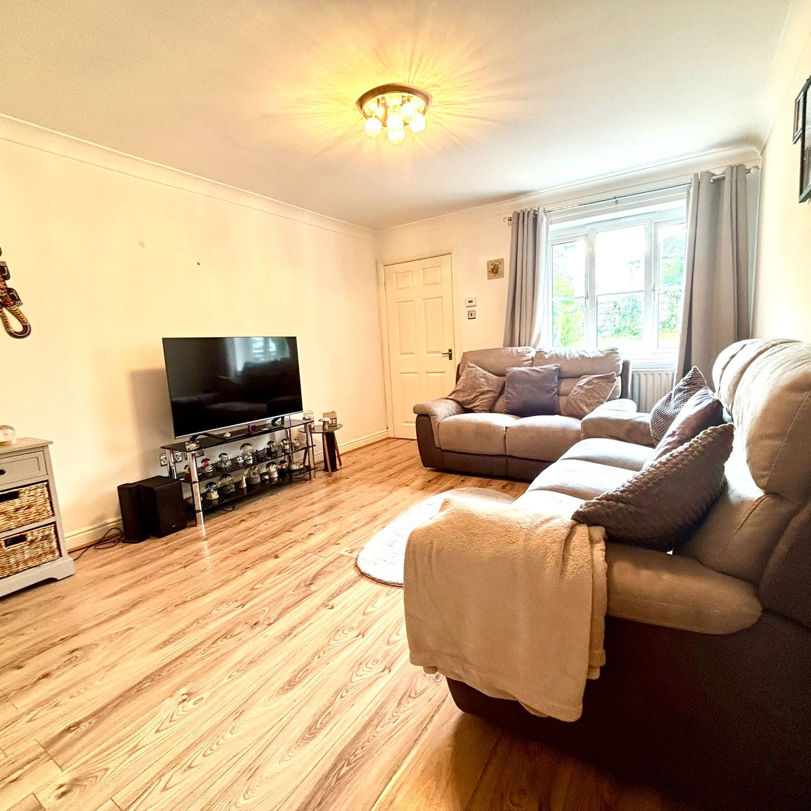 Semi Detached House in Crewe