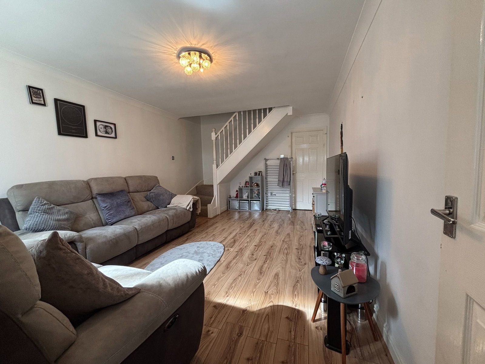 Semi Detached House in Crewe