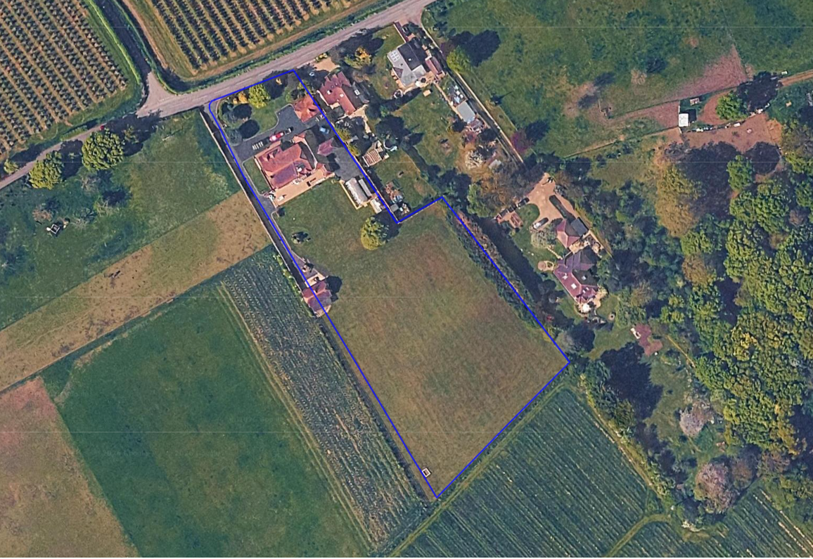 Detached House in Faversham