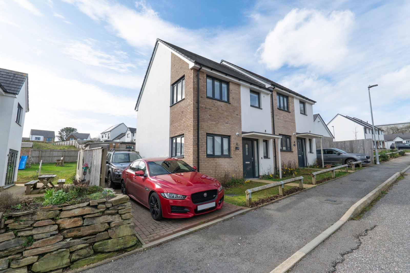 Semi Detached House in Callington