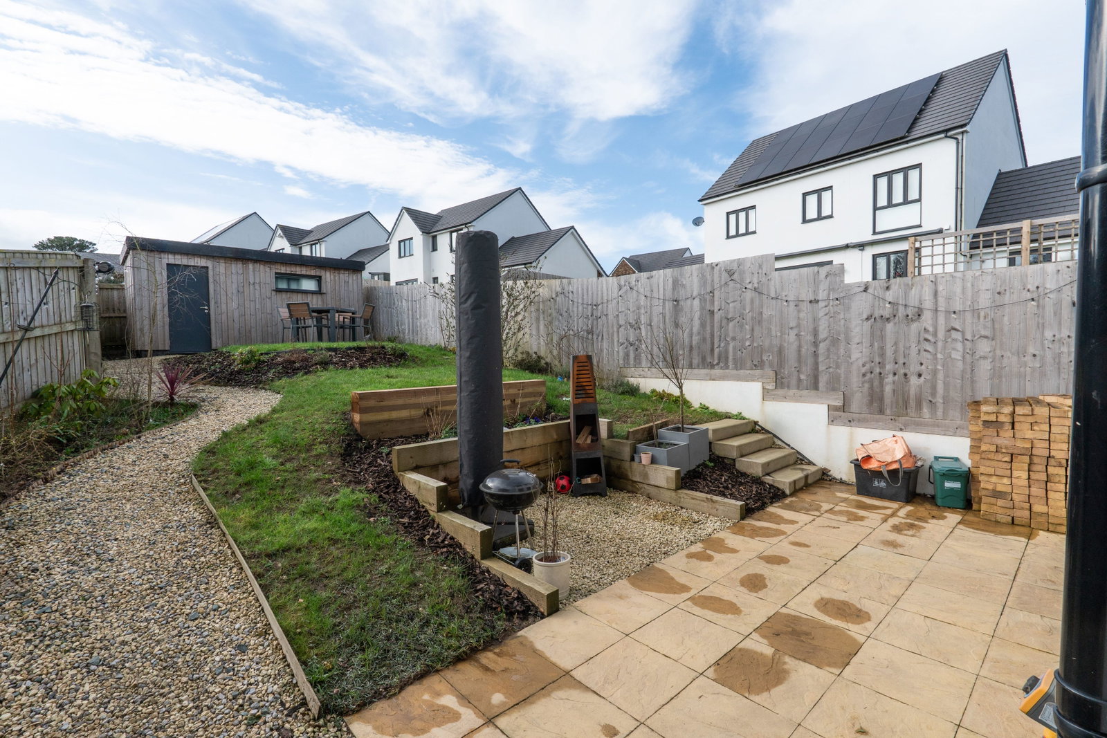Semi Detached House in Callington